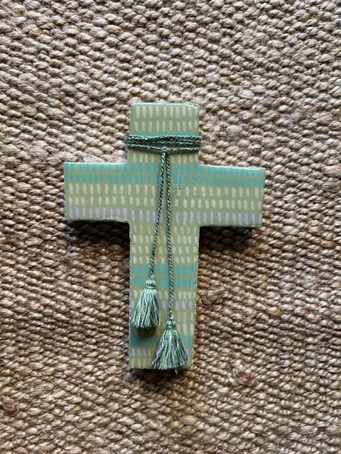 Mexican Cross 10