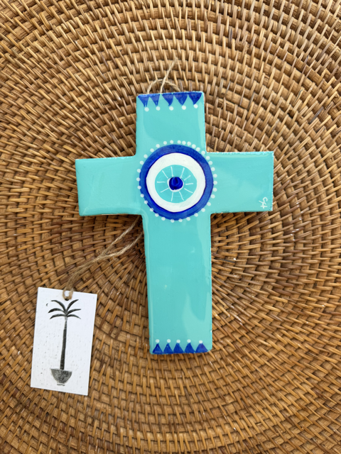 Mexican Cross 10