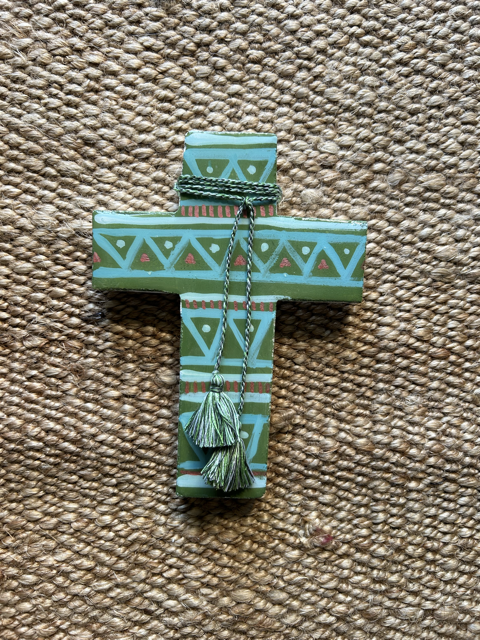 Mexican Cross 12