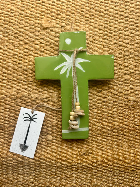 Mexican Cross 15 - Sue Fantini Art