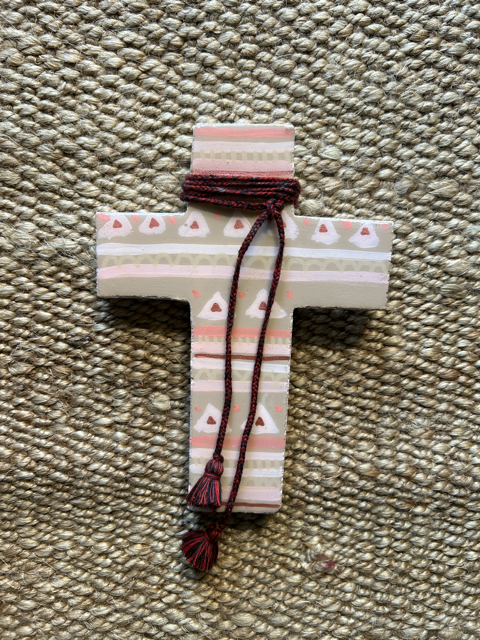 Mexican Cross 16