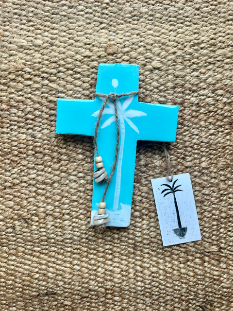 Mexican Cross 17 - Sue Fantini Art