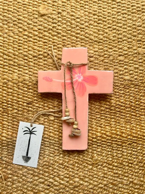 Mexican Cross 19 - Sue Fantini Art