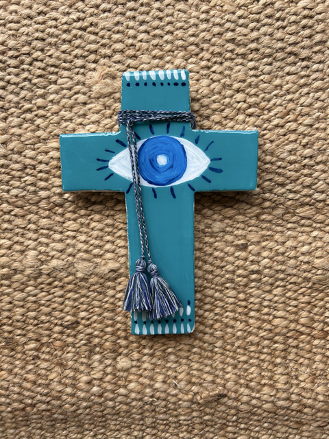 Mexican Cross 2