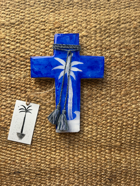 Mexican Cross 20 - Sue Fantini Art