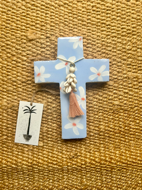Mexican Cross 21 - Sue Fantini Art