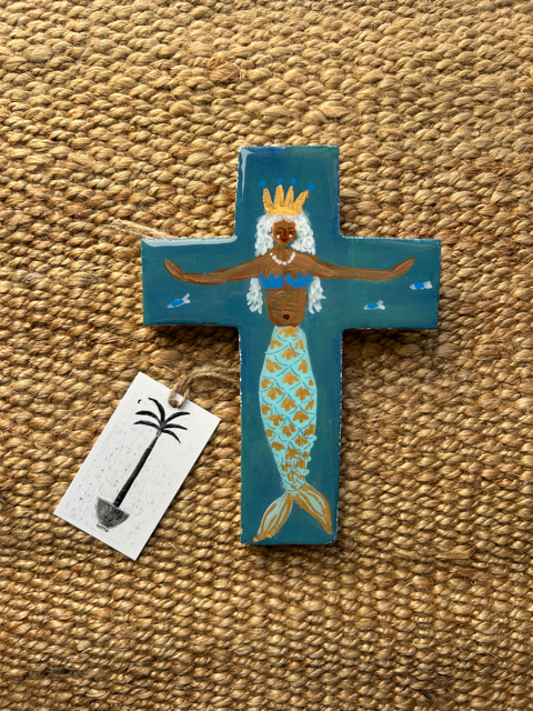 Mexican Cross 28 - Sue Fantini Art