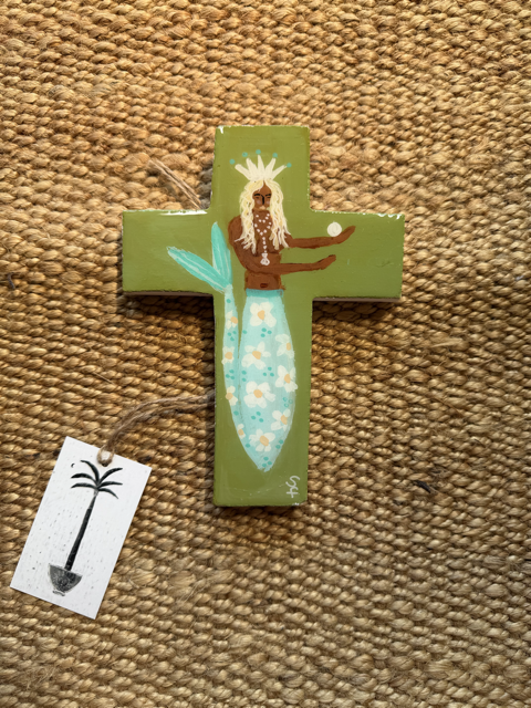 Mexican Cross 3