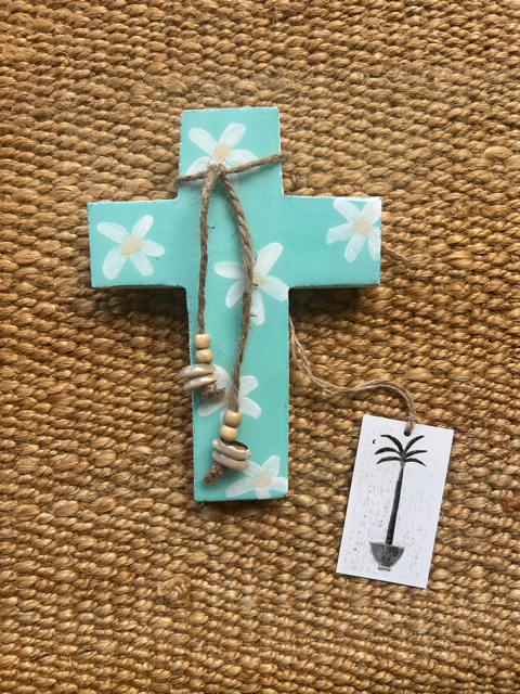 Mexican Cross 4 - Sue Fantini Art