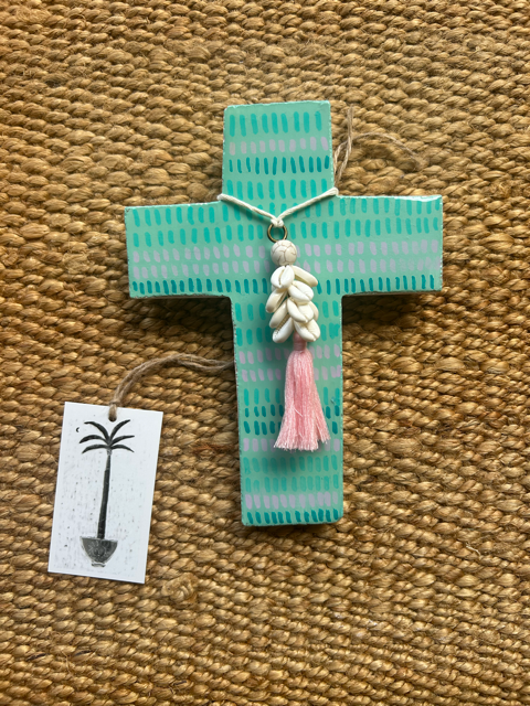 Mexican Cross 6