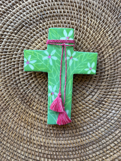 Mexican Cross 8