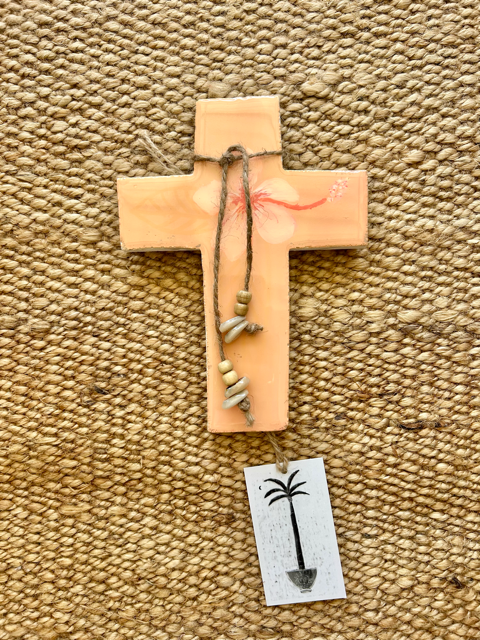 Mexican Cross 9 - Sue Fantini Art