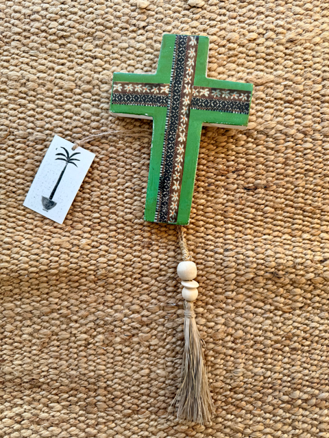 Mexican Cross 25
