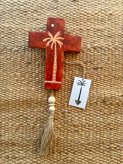 Mexican Cross 8
