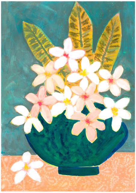 Frangipani