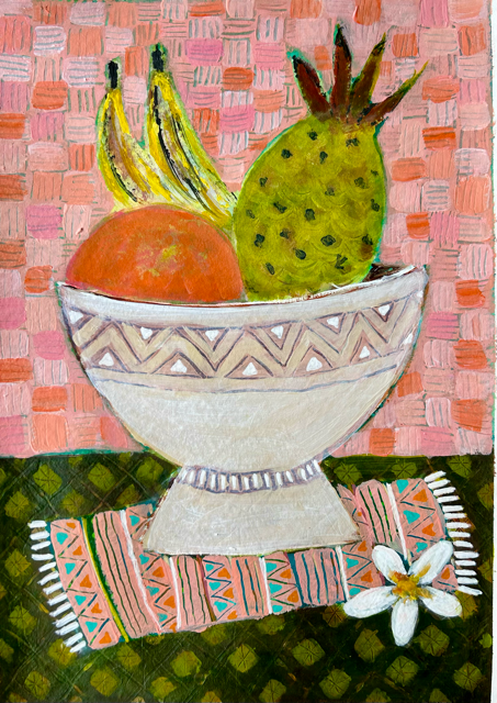 Fruit Bowl 1