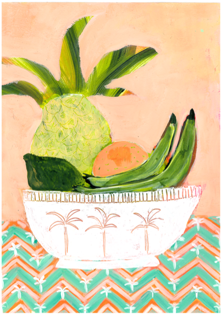 Fruit Bowl 3