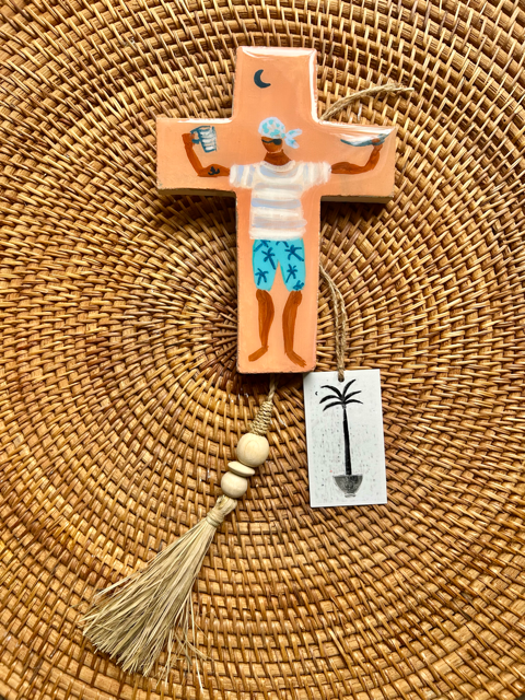 Pirate Cross 14 - Sue Fantini Art