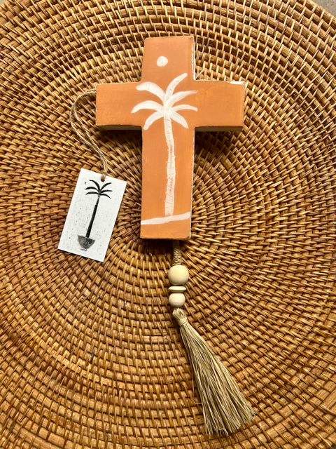 Mexican Cross 8 - Sue Fantini Art