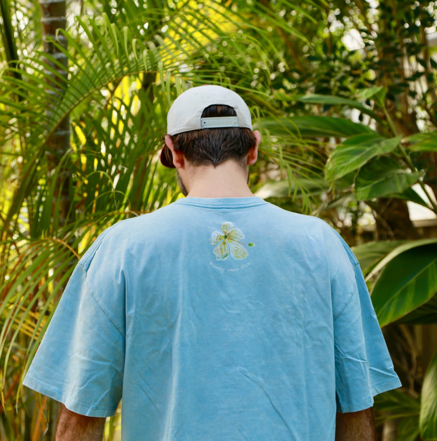 Plenty More Fish Organic Cotton Tee