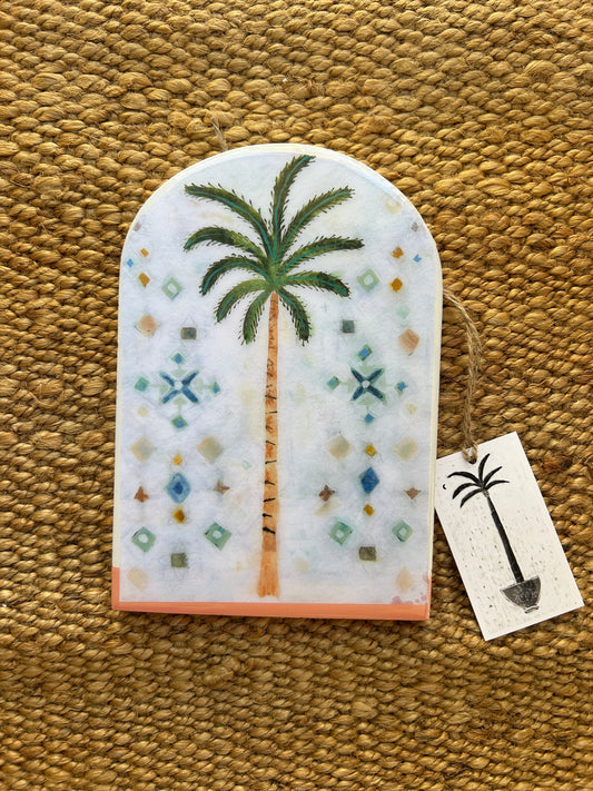 Mosaic Palm
