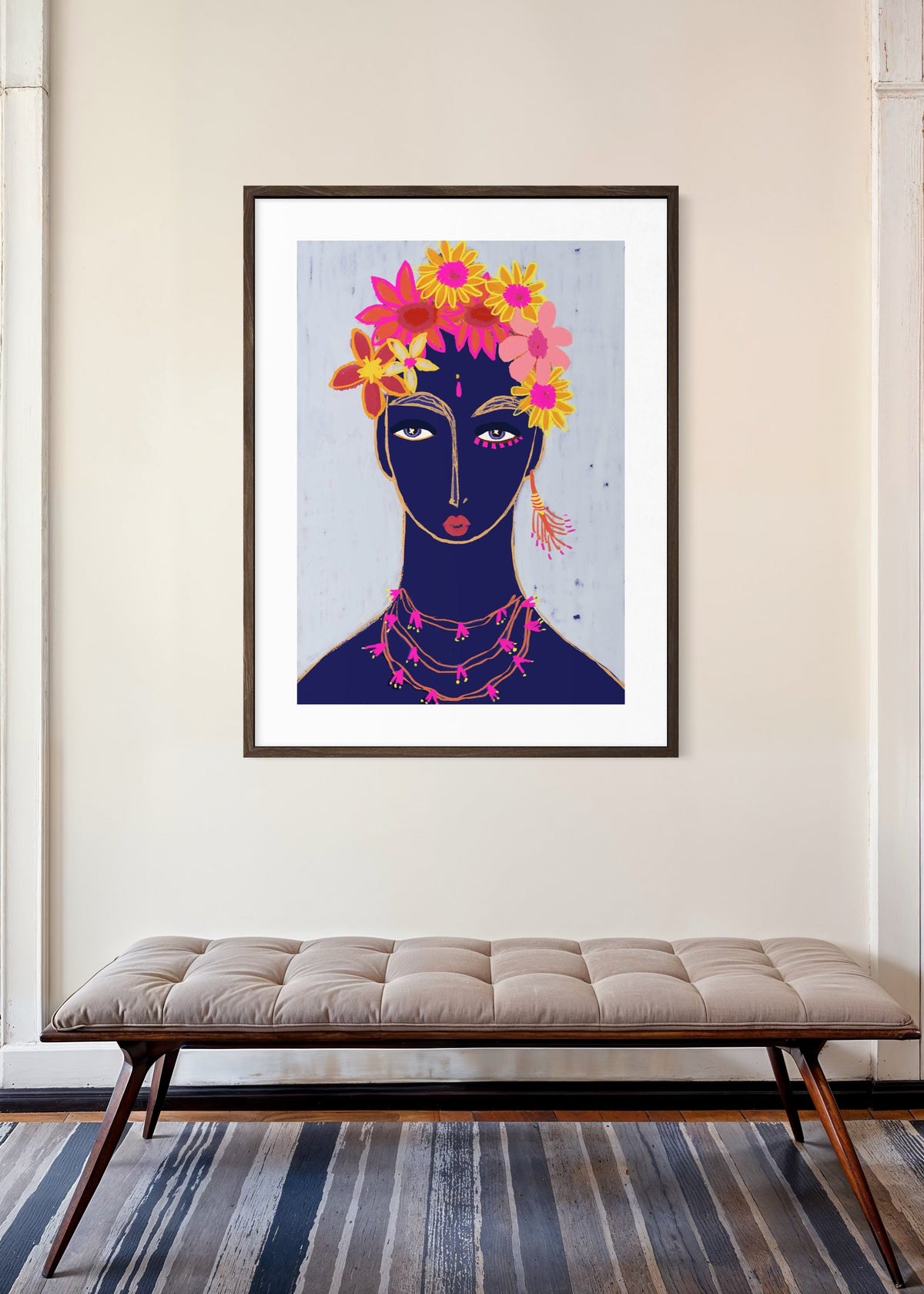 Rani - Sue Fantini Art
