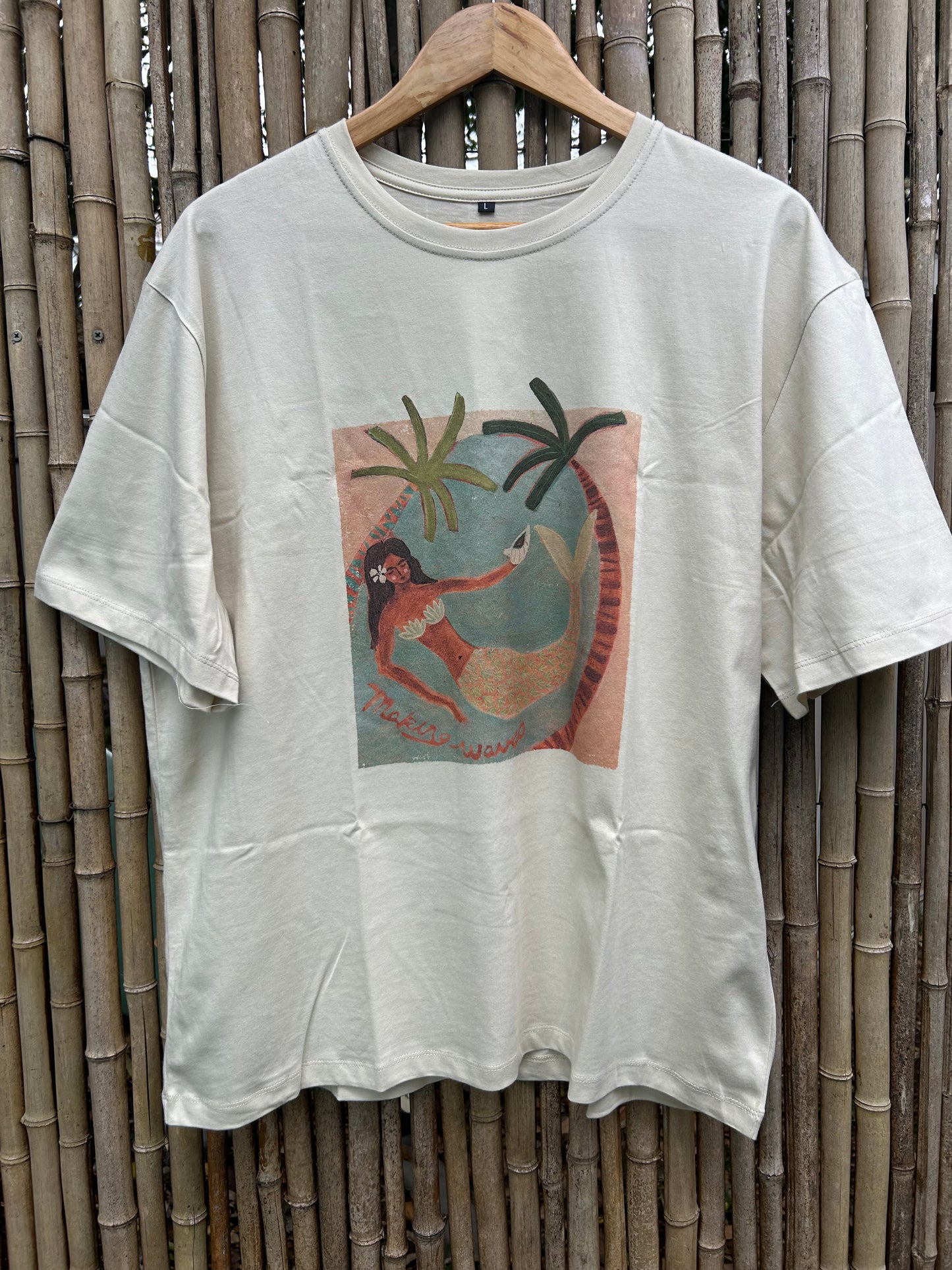 Making Waves Organic cotton Tee