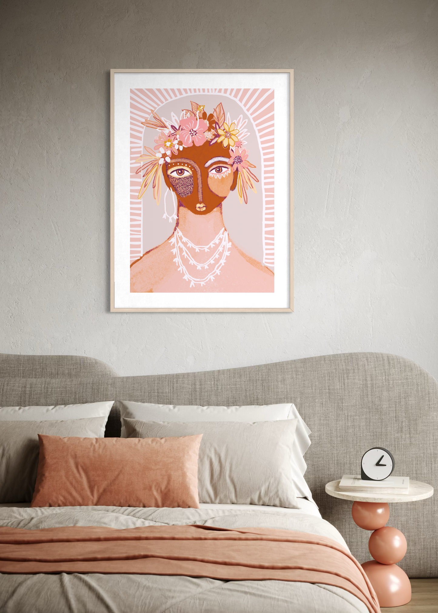 Laka - Sue Fantini Art