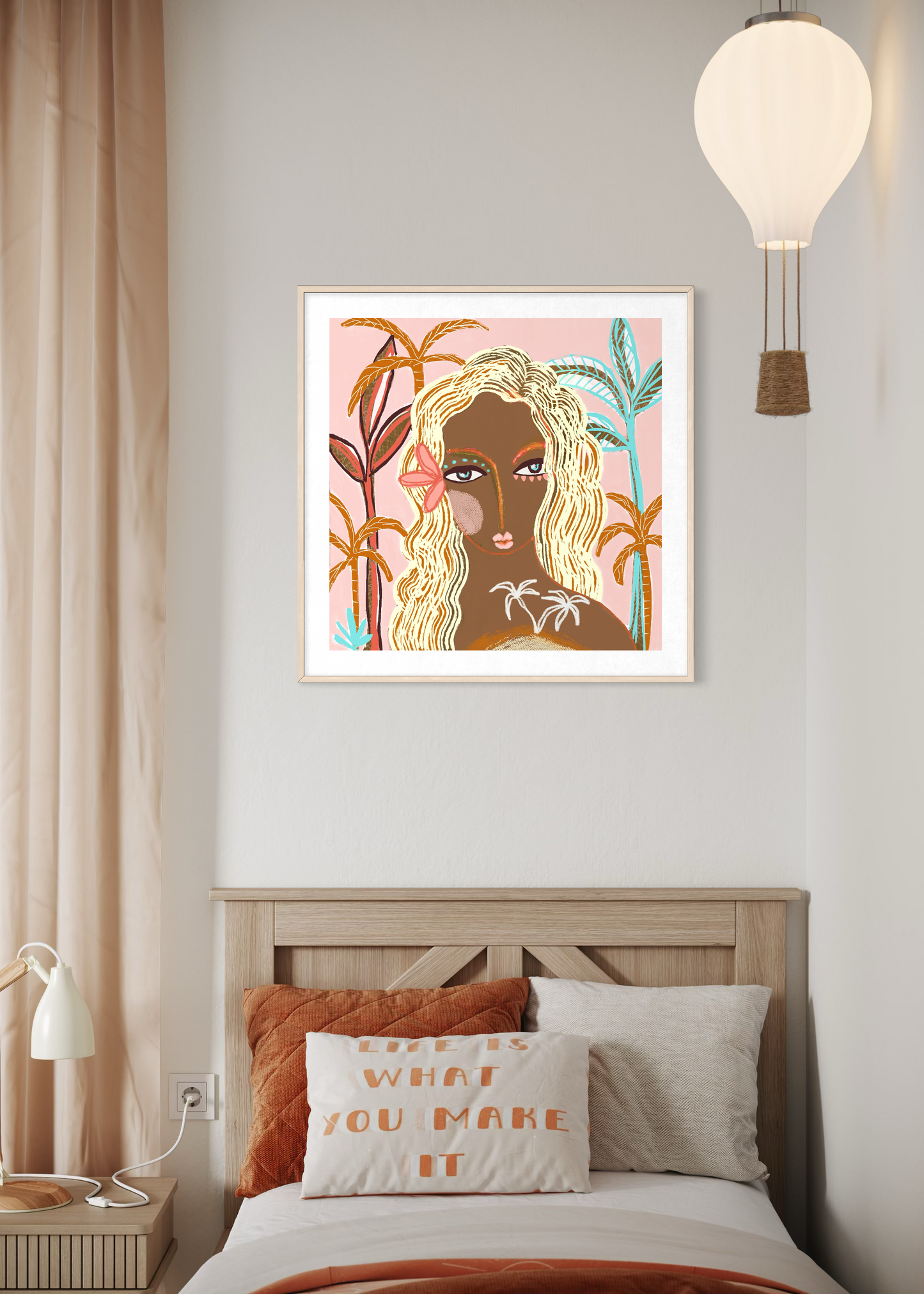 In the Jungle - Sue Fantini Art