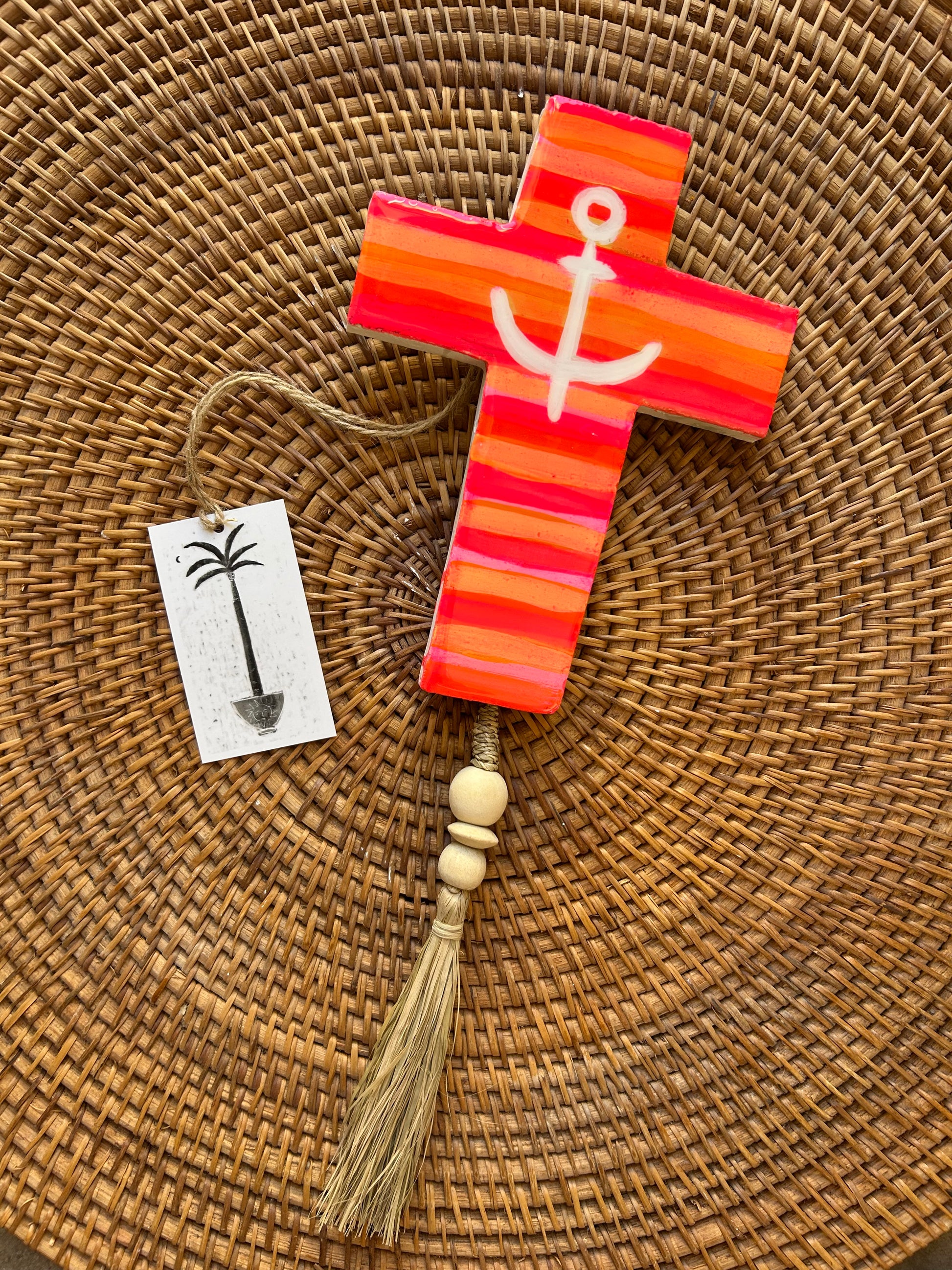 Mexican Cross 2 - Sue Fantini Art