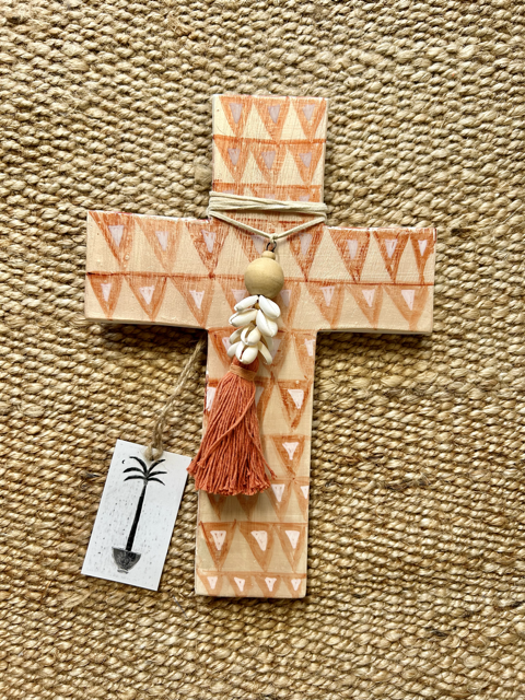 Large Mexican Cross 2