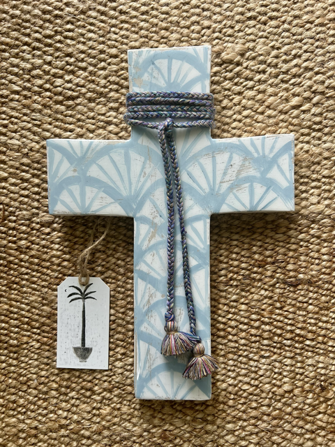 Large Mexican Cross 2