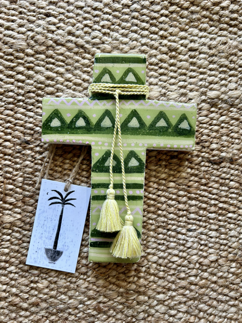 Mexican Cross 12