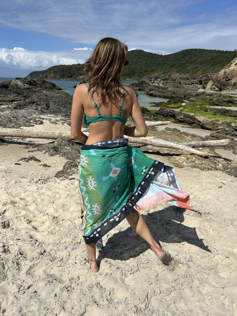 Mexicola Sarong